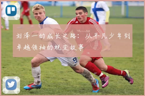 刘泽一的成长之路：从平凡少年到卓越领袖的蜕变故事